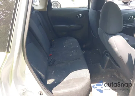 2015 Nissan Versa Note S (Sr)/S Plus/Sl/Sr/Sv z USA, uszkodzony, nr VIN 3N1CE2CP0FL408824